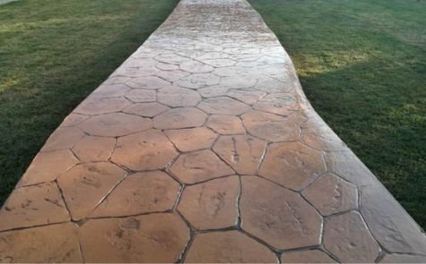 Hormigón Impreso Águilas Precio por m2